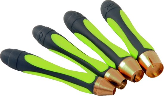 Fox Matrix Bread Punch Set 4/6/8/10mm van Matrix