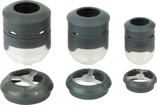 Fox Matrix Flexible Toss Pot 2St. Small van Fox