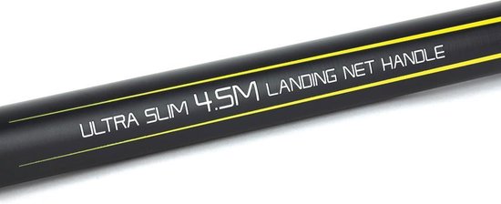 Fox Matrix Horizon Ultra Slim Landing Net Handle 4.5m van Merkloos