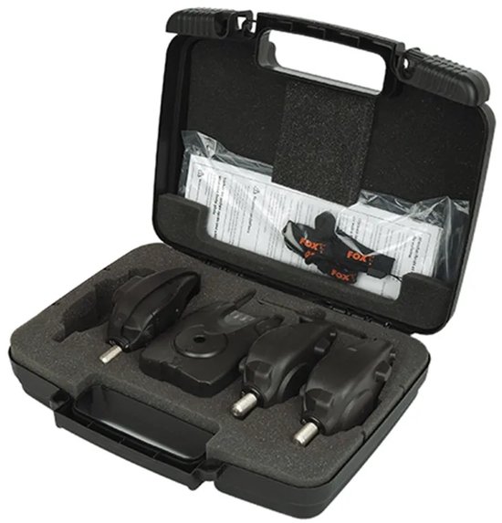 FOX Micron MX 3+1 - Beetmelderset van Merkloos