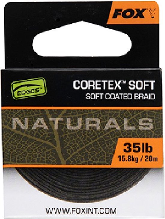 Fox Naturals Coretex Soft - 20 m van Fox