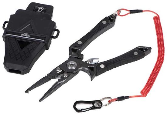 Fox Rage 7.25 Belt Pliers Roofvis Tang - Onthaaktang van Fox Rage