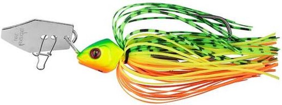 Fox Rage Bladed Jig 28gr Firetiger van Merkloos