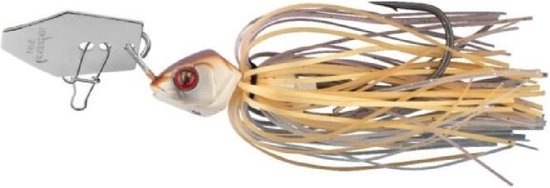 Fox Rage Bladed Jig 28gr Wakasagi van Merkloos