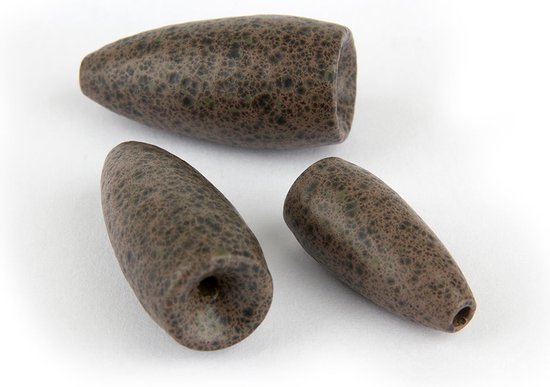 Fox Rage Brass Bullet Weights - Maat : 17g (3 pcs) van Fox Rage