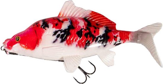 Fox Rage Carp Realistic 18cm - 104g - Kleur : Koi Carp van Fox