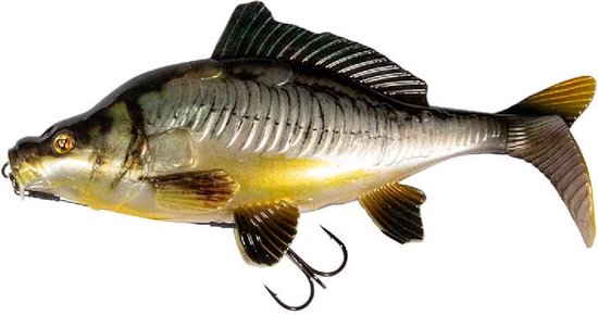 Fox Rage Carp Realistic 18cm - 104g - Kleur : Mirror Carp van Fox