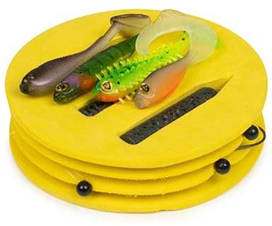 Fox Rage Drop Shot Micro Ready Rigs - Maat : Size 6