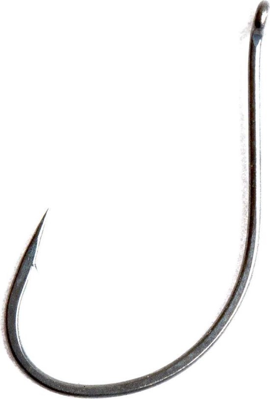 Fox Rage Dropshot Hooks Zwart / #4
