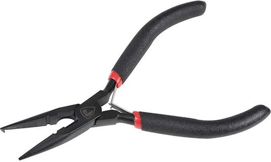 Fox Rage Fine Tooth Split Ring Pliers van Fox Rage