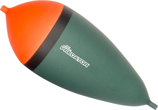 Fox Rage - HD Stubby Slider | Dobber | 50g - Groen