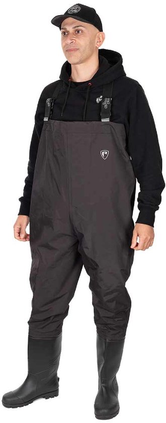Fox Rage Lightweight Chest Waders Size 41 van Merkloos