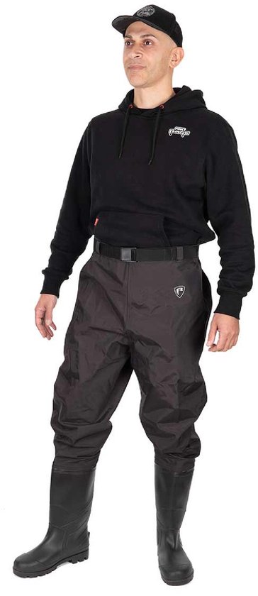 Fox Rage Lightweight Waist Waders Size 42 van Merkloos
