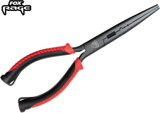 Fox Rage Long Nose Pliers - 22 cm van Fox Rage