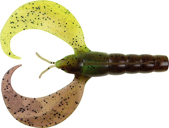 Fox Rage Mini Craw | 10cm Beige 10cm van Fox Rage