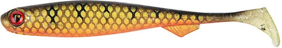 Fox Rage New Slick Shad 9cm / 3.5" Natural Perch van Fox