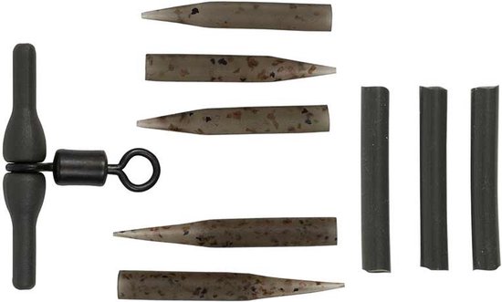 Fox Rage Predator Camo Rotary Uptrace Kit van Fox