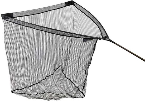 Fox Rage Predator Elite 42" Rubber Triangular Net van Merkloos