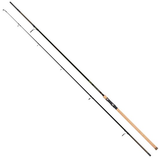 Fox Rage Predator Elite Deadbait Xs Spinhengel Goud 3.66 m / 3.25 Lbs van Fox Rage