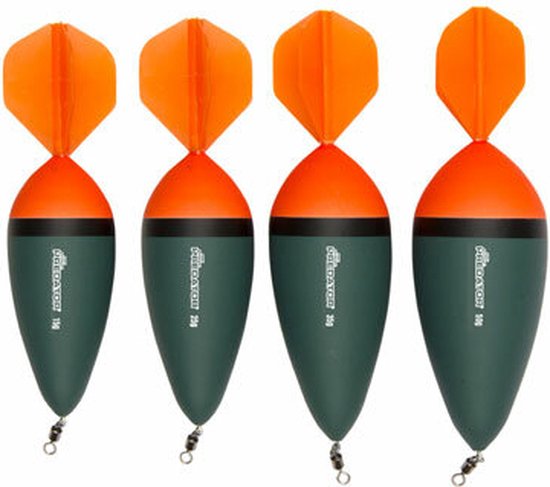 Fox Rage Predator HD Dart Swivel Float van Fox