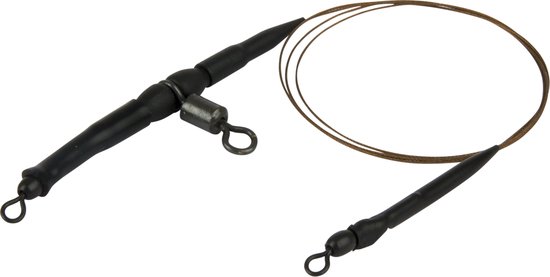 Fox Rage Predator Heli Rotary Uptrace 600Mm 49 Strand 40Lb/18Kg van Fox Rage