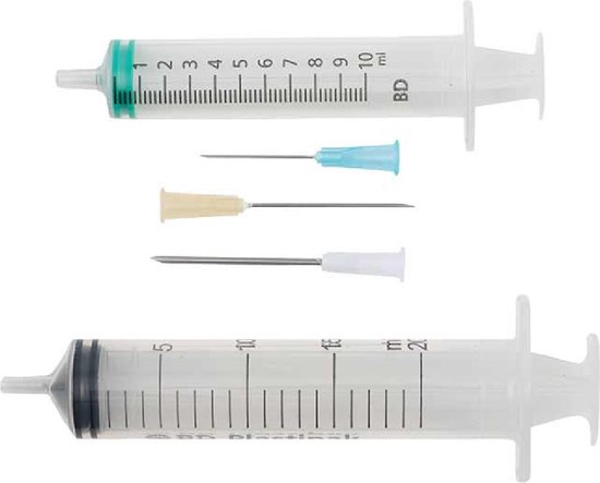 Fox Rage Predator Oil & Air Kit van Fox Rage