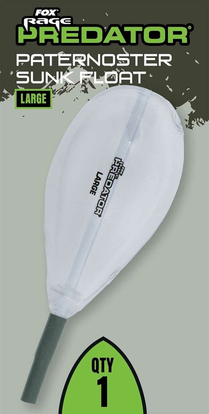 Fox Rage Predator Paternoster Sunk Floats van Fox Rage