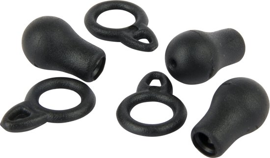 Fox Rage Predator Run Rings & Buffer Beads van Fox Rage