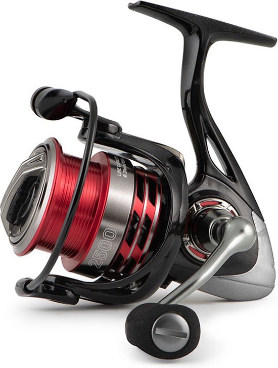 Fox Rage Prism X - 2500 - Molen - Slip Voorop - Rood