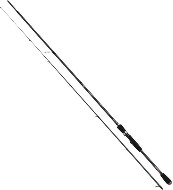 Fox Rage Prism X Dropshot Baitcasting Hengel Zwart 2.10 m / 5-21 g van Fox Rage