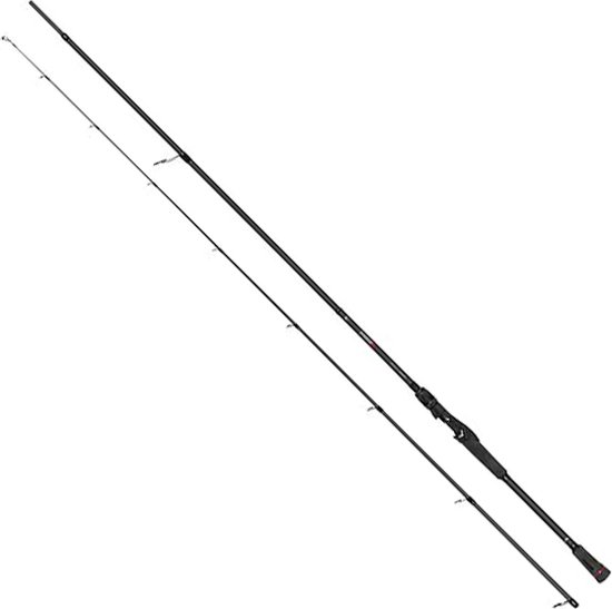 Fox Rage Prism X Heavy Jigger (2 delen) - Maat : 2.40m - 10-40g van Merkloos