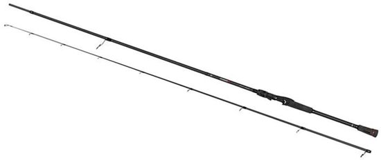 Fox Rage Prism X Heavy Jigger (2 delen) - Maat : 2.70m - 10-40g