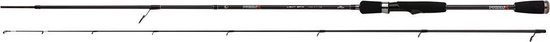 Fox Rage Prism X Light Spin - 210cm - 2-8g - 2-Delig - Zwart van Fox Rage