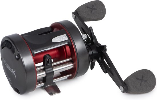 Fox Rage Prism X Round Baitcaster van Merkloos