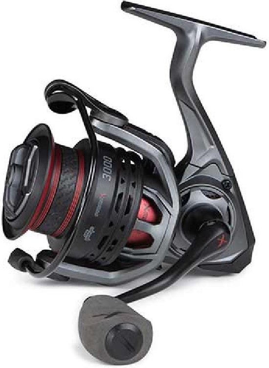 Fox Rage Prism X Spinning Molen Zilver 3000