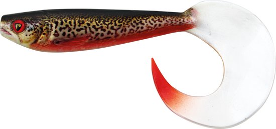 Fox Rage Pro Grub 23cm Tiger Trout van Fox Rage