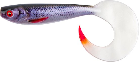 Fox Rage Pro Grub Ultra UV 16cm - Kleur : Super Natural Roach van Merkloos