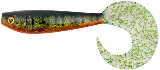 Fox Rage Pro Grub Ultra UV UV Pike 10cm UV Pike