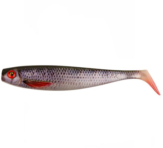 Fox Rage Pro Shad 10cm Roach van Fox