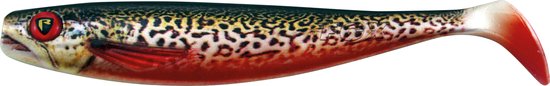 Fox Rage Pro Shad 18cm Natural Tiger Trout