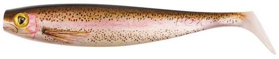 Fox Rage Pro Shad 28cm Super Natural Rainbow Trout