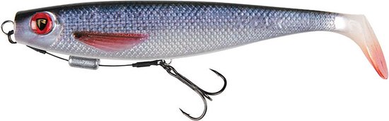 Fox Rage Pro Shad Loaded 18Cm 1st. Sn Roach van Merkloos