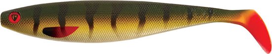 Fox Rage Pro Shad Natural Classic 10cm - Kleur : Perch van Fox Rage