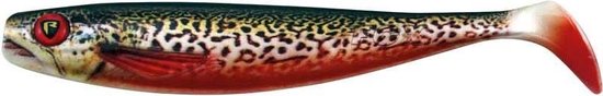 Fox Rage Pro Shad Natural Classics 2 Super Natural Finish 14cm - Kleur : Tiger Trout van Fox Rage