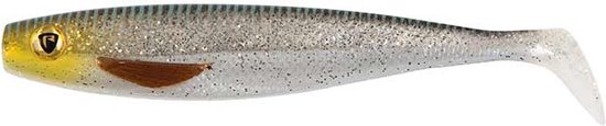 Fox Rage Pro Shad Ultra UV 10cm - Kleur : Silver Halo van Fox Rage