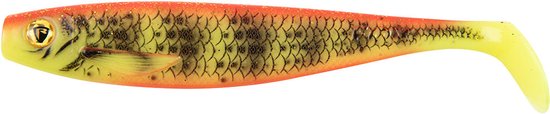 Fox Rage Pro Shad Ultra UV 14cm - Kleur : Nightmare van Fox Rage