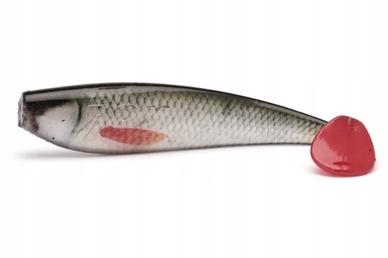 Fox Rage Pro Zander Ultra Natural Roach 7,5cm Kunstaas