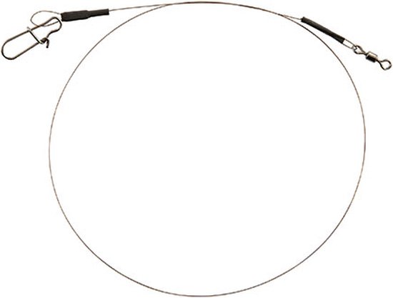Fox Rage Rage Strike Point 19 Strand Leader 2x40cm - Maat : 8 kilo van Fox