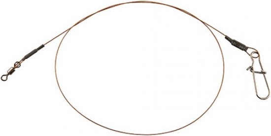 Fox Rage Rage Strike Point 49 Strand Leader 2x40cm - Maat : 6 kilo van Fox Rage