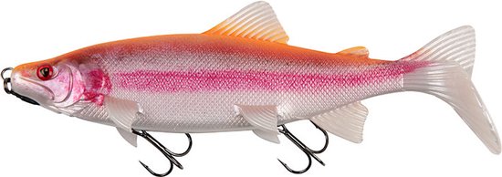 Fox Rage Replicant Realistic Trout Shallow Super Natural 18cm - 70g Golden Trout van Merkloos